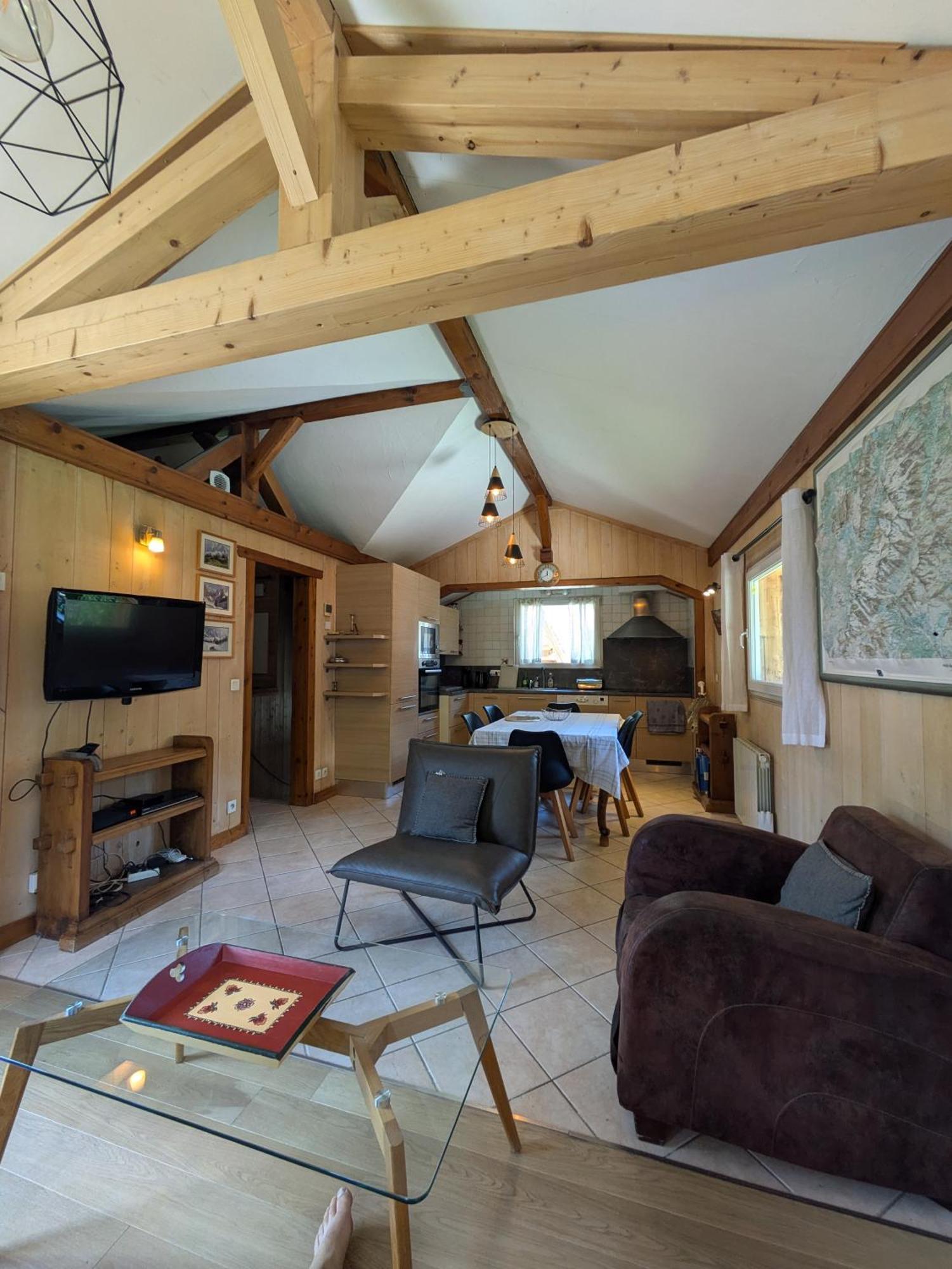 Chalet Le Bivouac