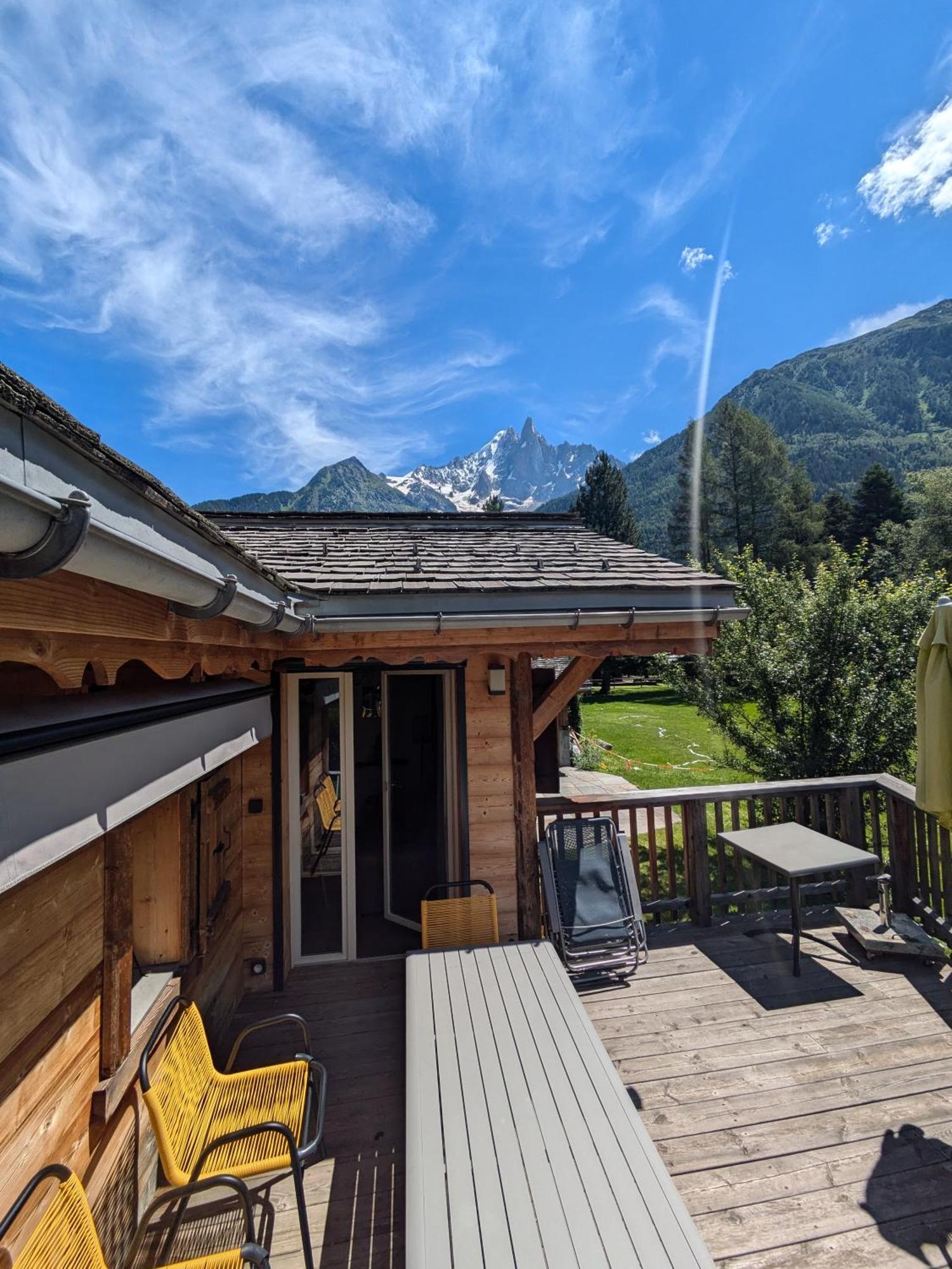 Chalet Le Bivouac *