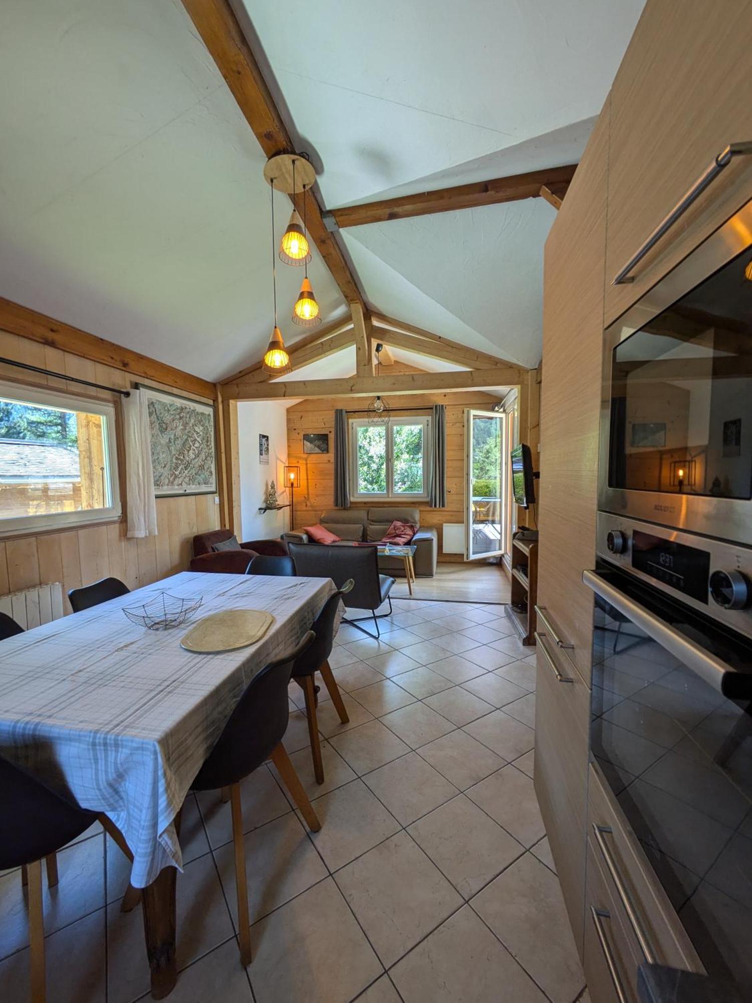Le Bivouac Chalet Chamonix