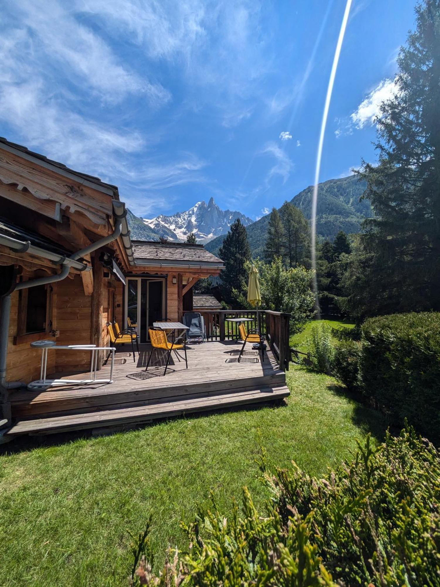 Le Bivouac Chamonix