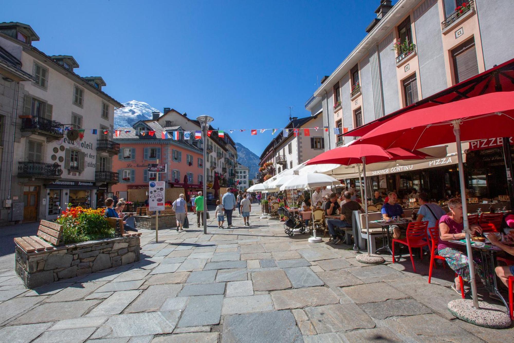 Sud - Balme 302 - Happy Appartement *