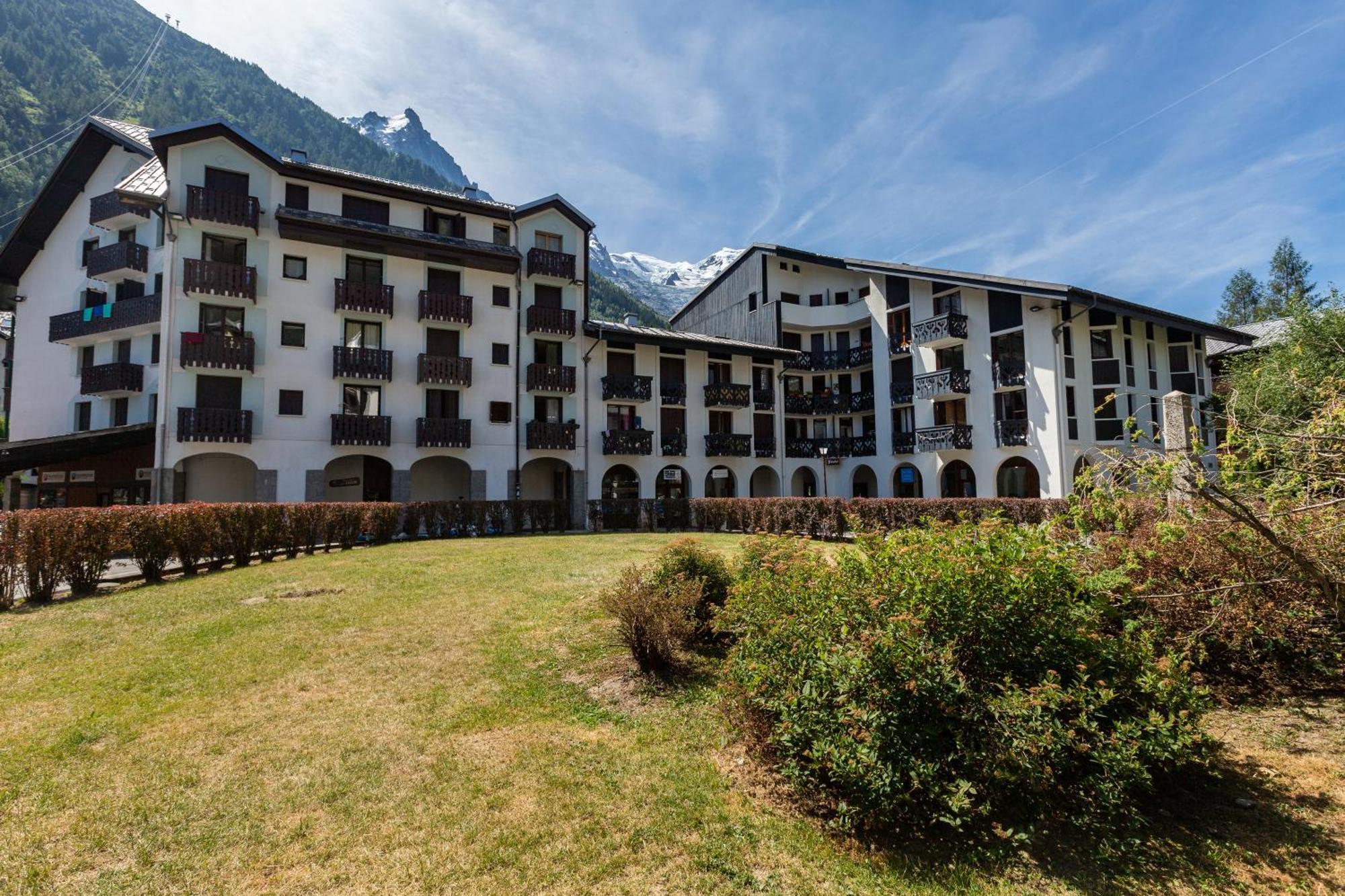 Sud - Balme 302 - Happy Apartment Chamonix