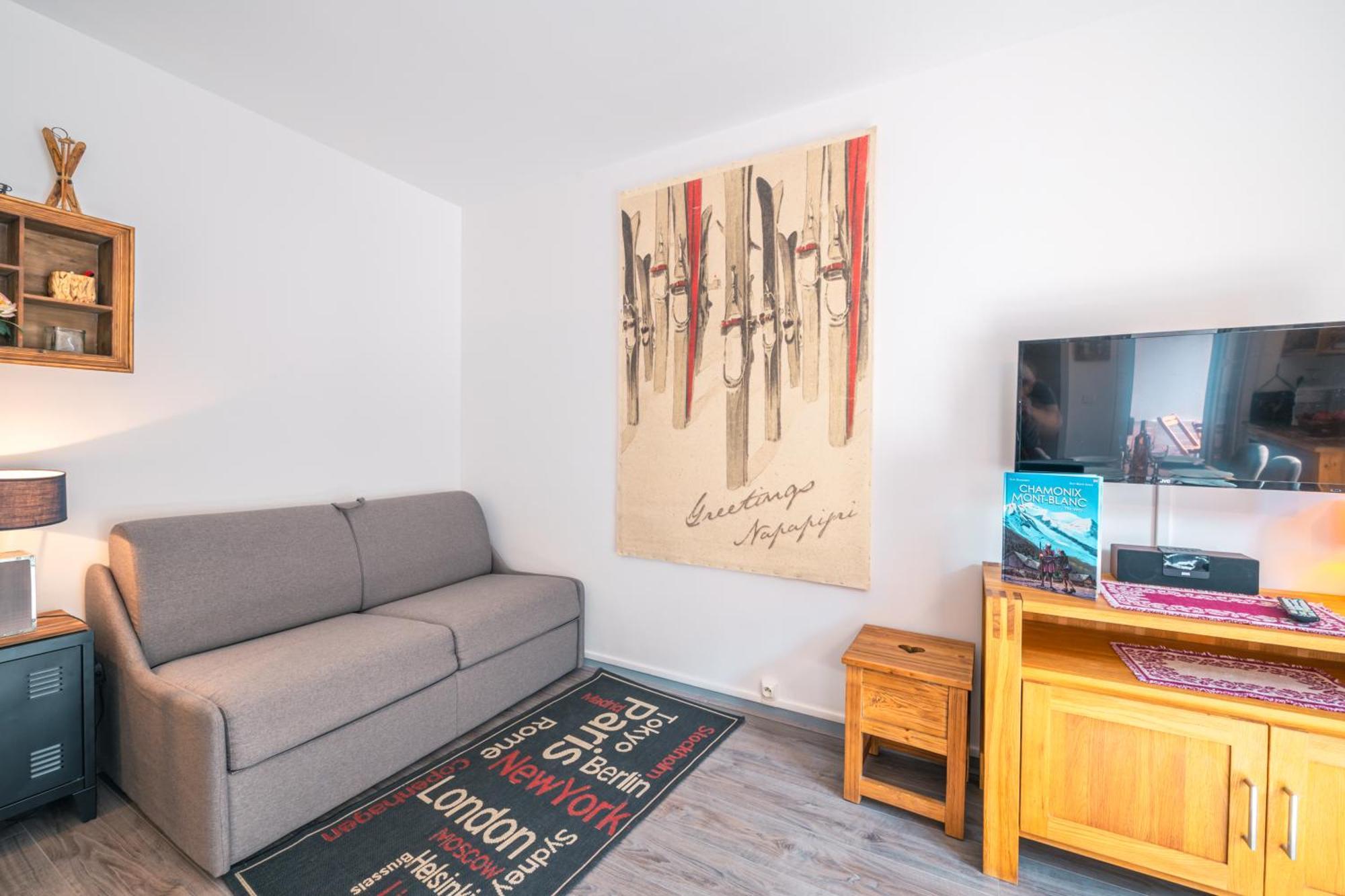 Sud - Batiment E 339 - Happy Apartment *
