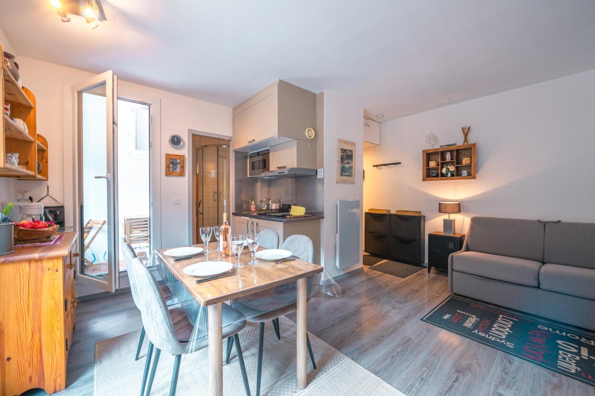 Sud - Batiment E 339 - Happy Apartment
