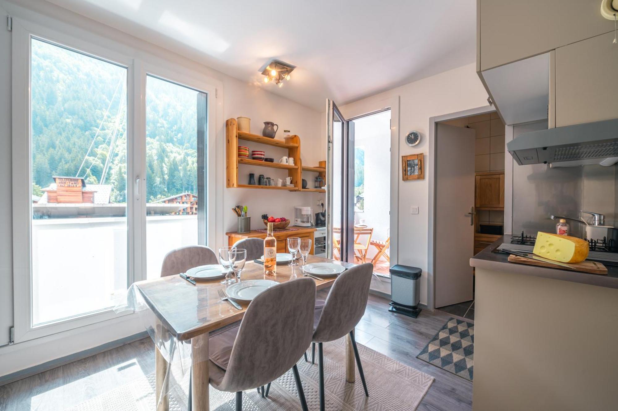 Apartment Sud - Batiment E 339 - Happy