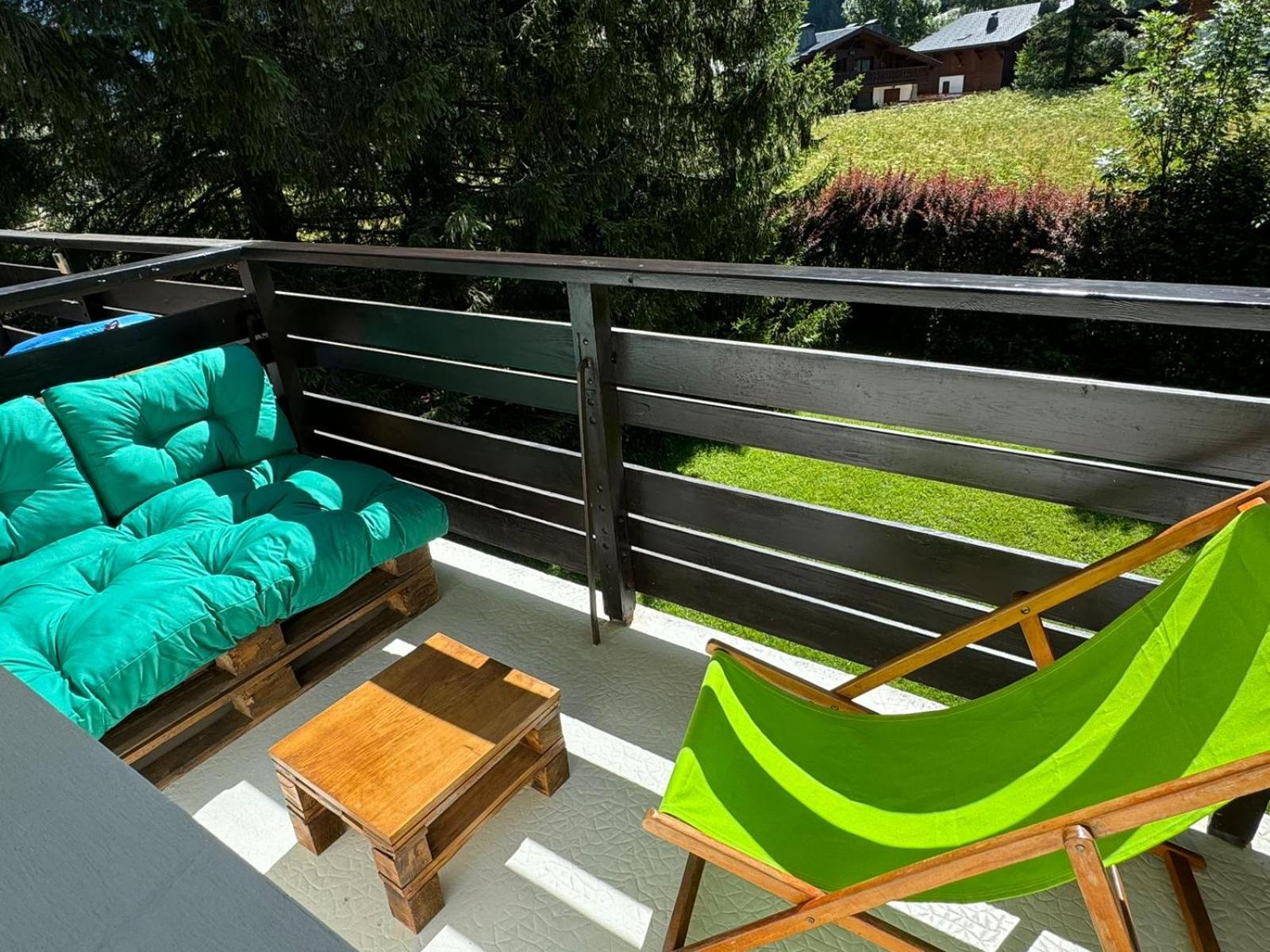 Apartment Bois Du Bouchet, Vue Montagne, Calme, Parking Gratuit, Proche Centre *