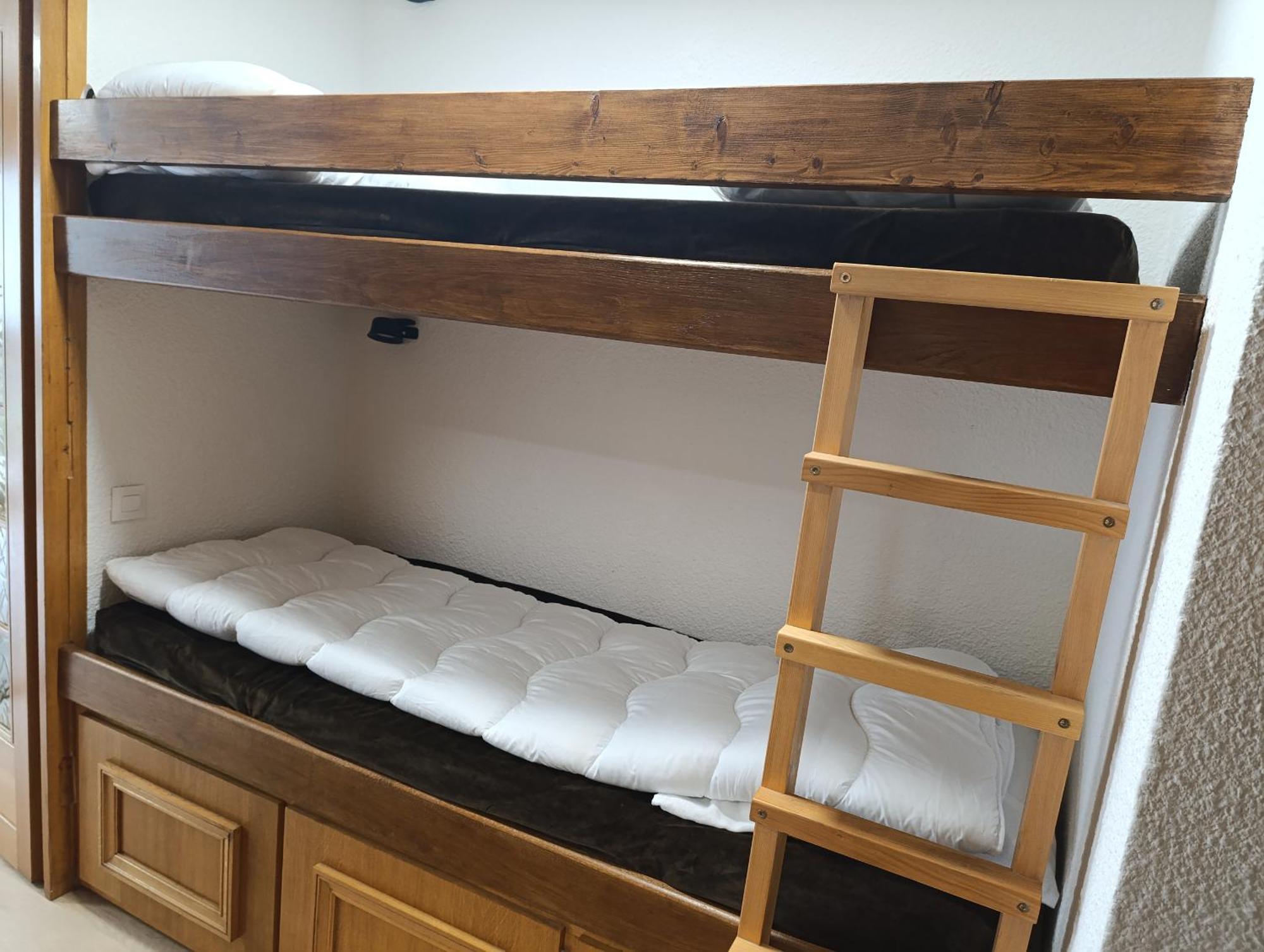 Le Montenvers Appartement *