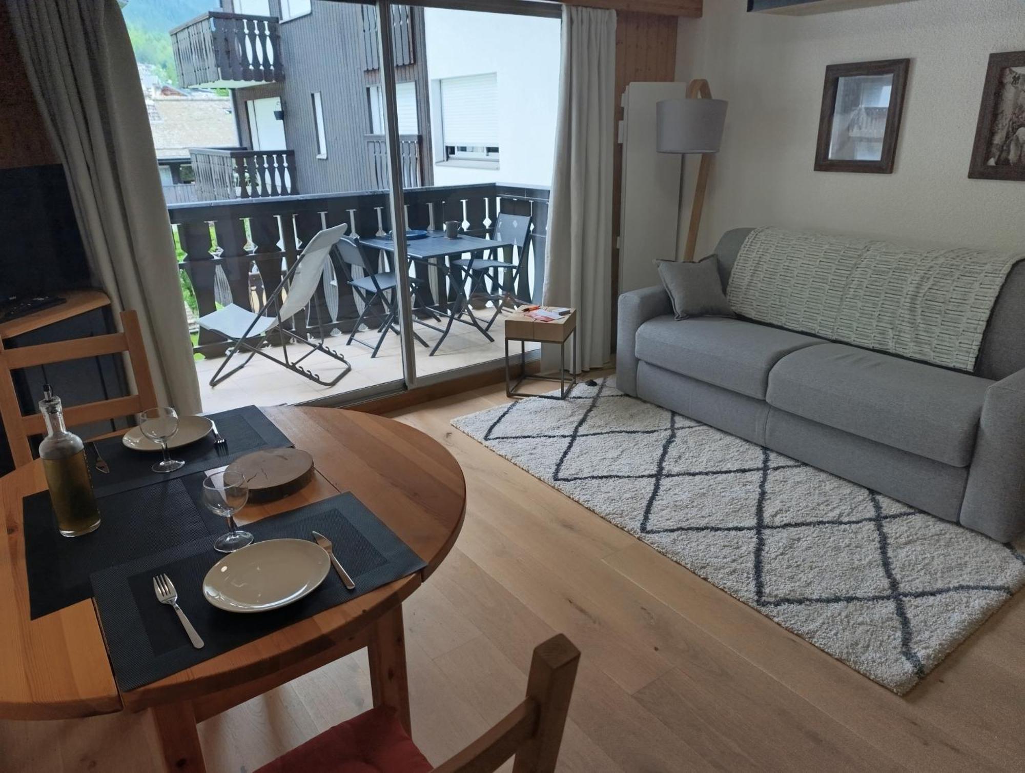 Le Montenvers Apartment Chamonix