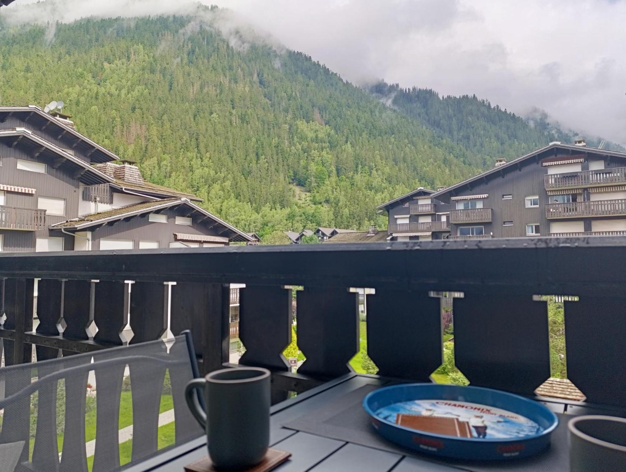 Le Montenvers Appartement