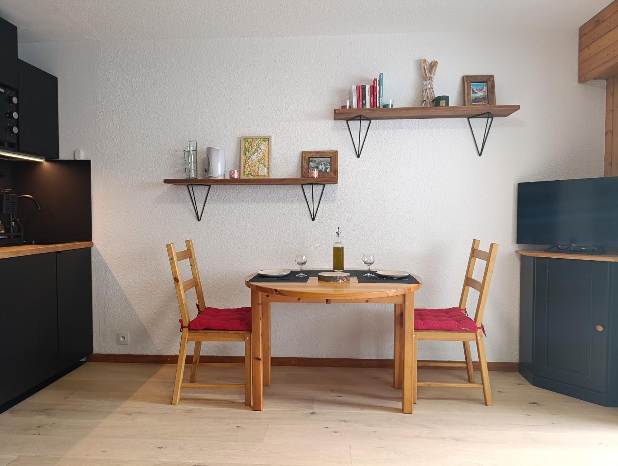Le Montenvers Apartment