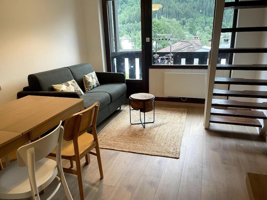 Les 2 Chamois - Duplex A Apartment Chamonix