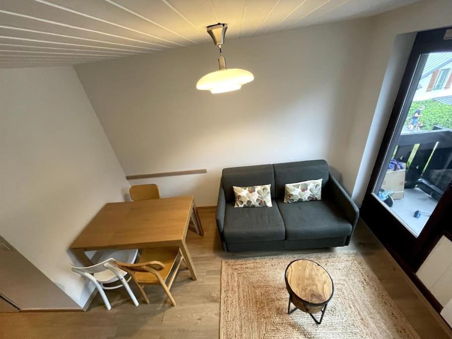 Les 2 Chamois - Duplex A *