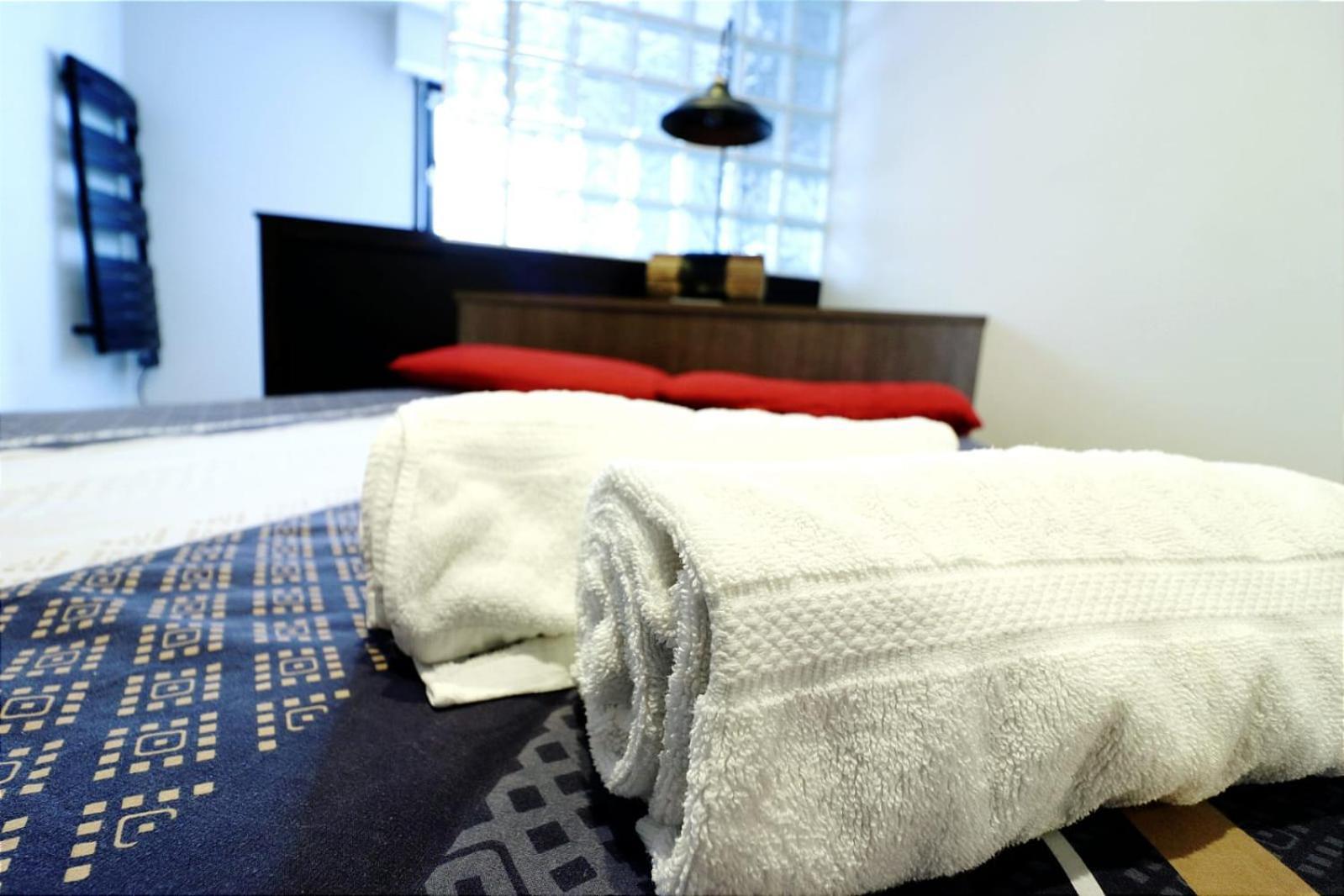 Appartement- Centre