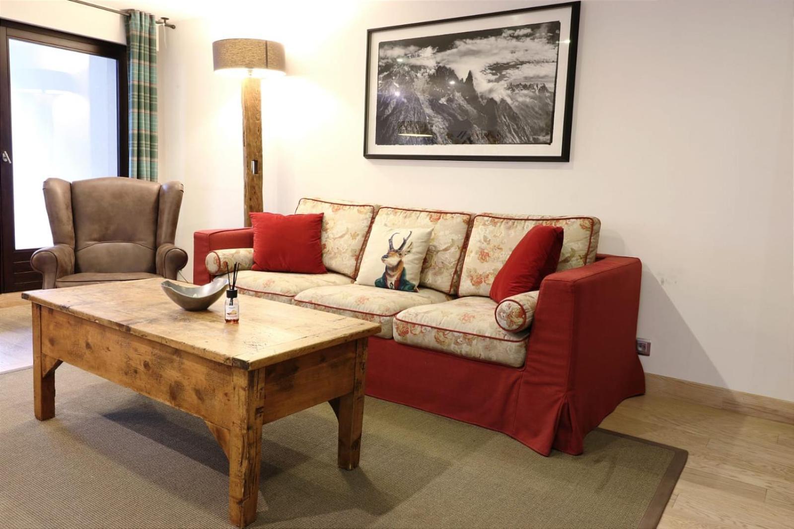 Appartement- Centre Apartment