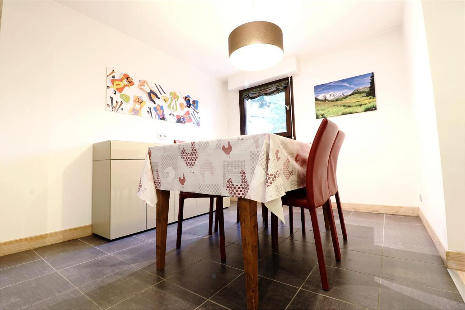 Apartment Appartement- Centre