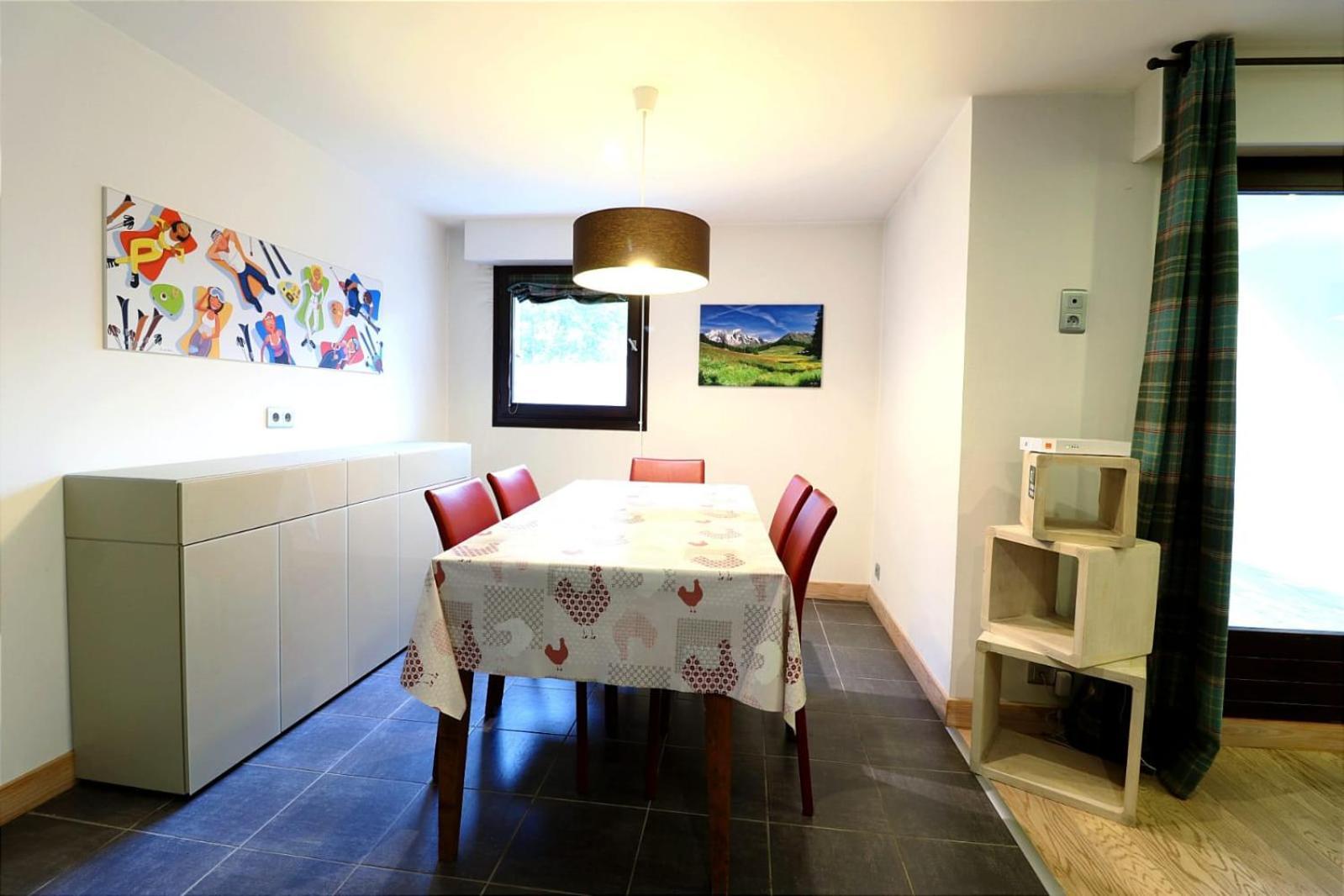 Appartement- Centre *