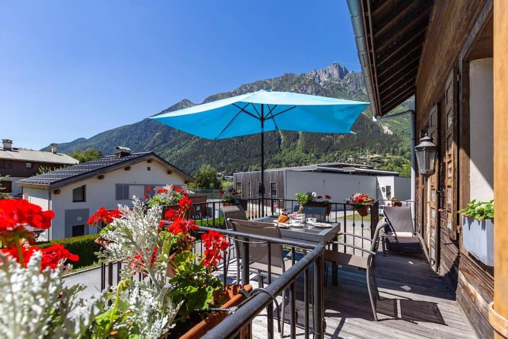 Apartment Heart Of Lovely And Cosy 2 Bedrooms, Terrace, Parking *