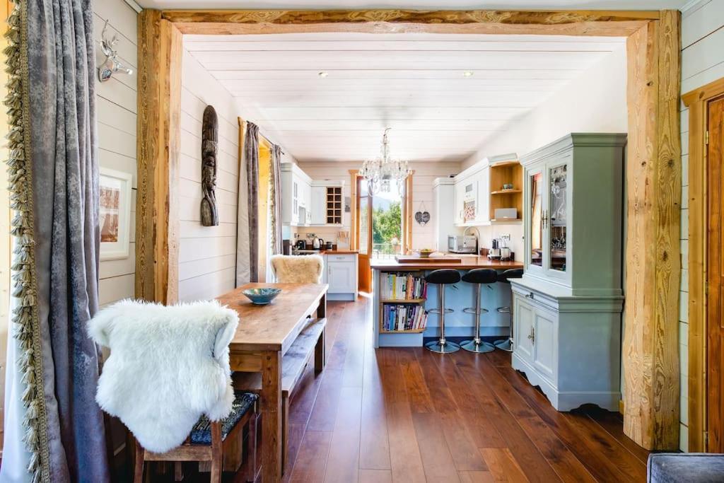 Heart Of Lovely And Cosy 2 Bedrooms, Terrace, Parking Chamonix