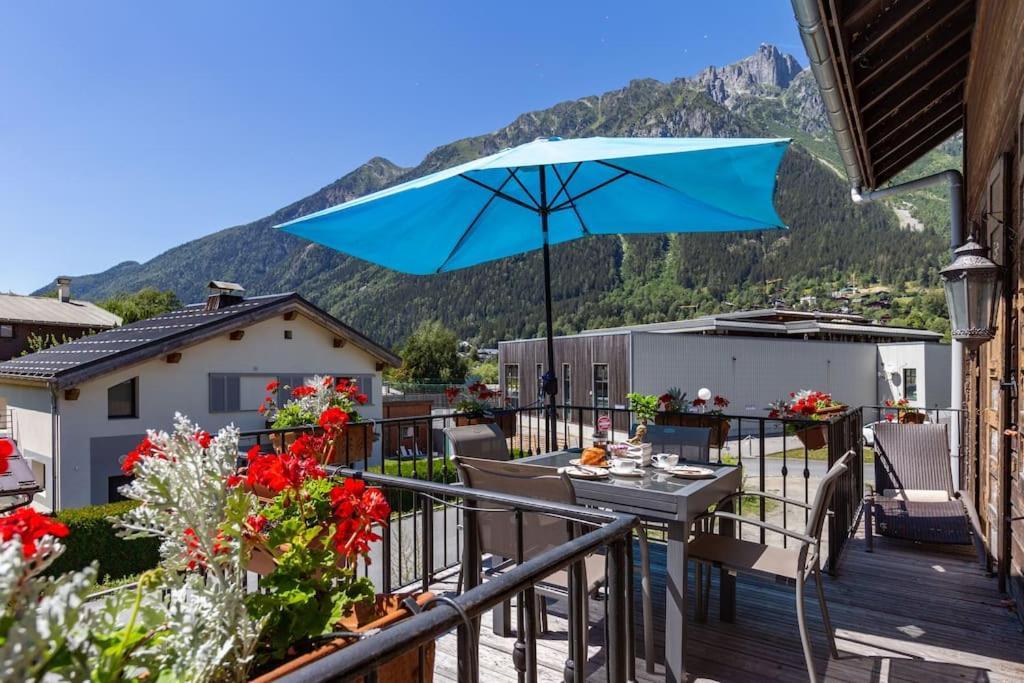 Apartment Heart Of Lovely And Cosy 2 Bedrooms, Terrace, Parking *