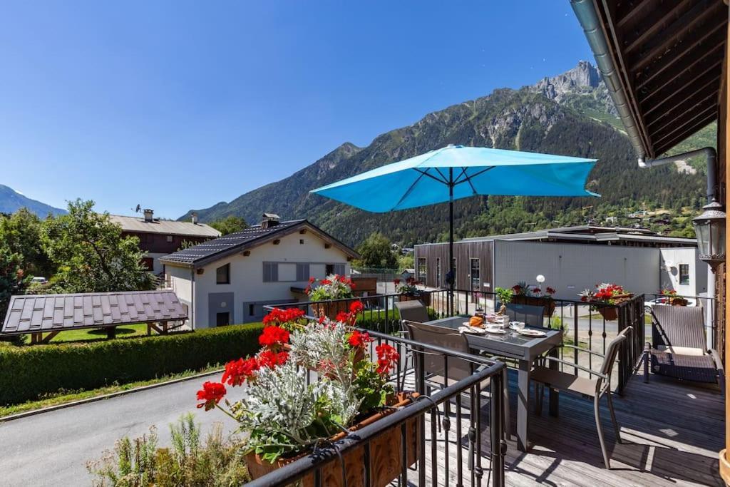 Apartment Heart Of Lovely And Cosy 2 Bedrooms, Terrace, Parking *