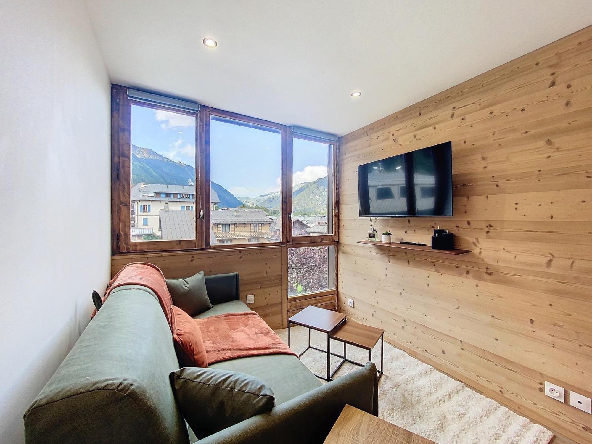 Le Cocon De Chamonix