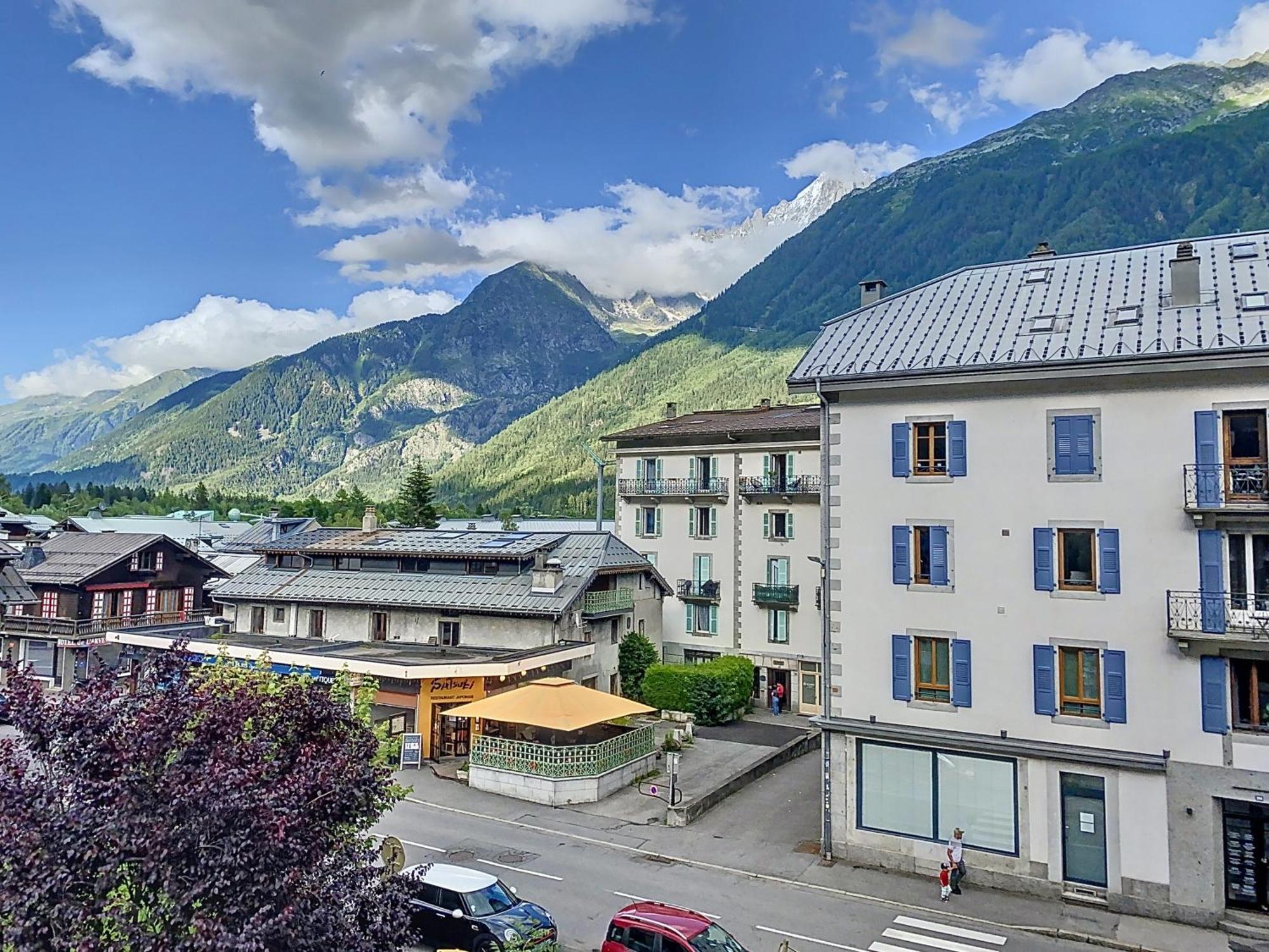 Le Cocon De * Chamonix