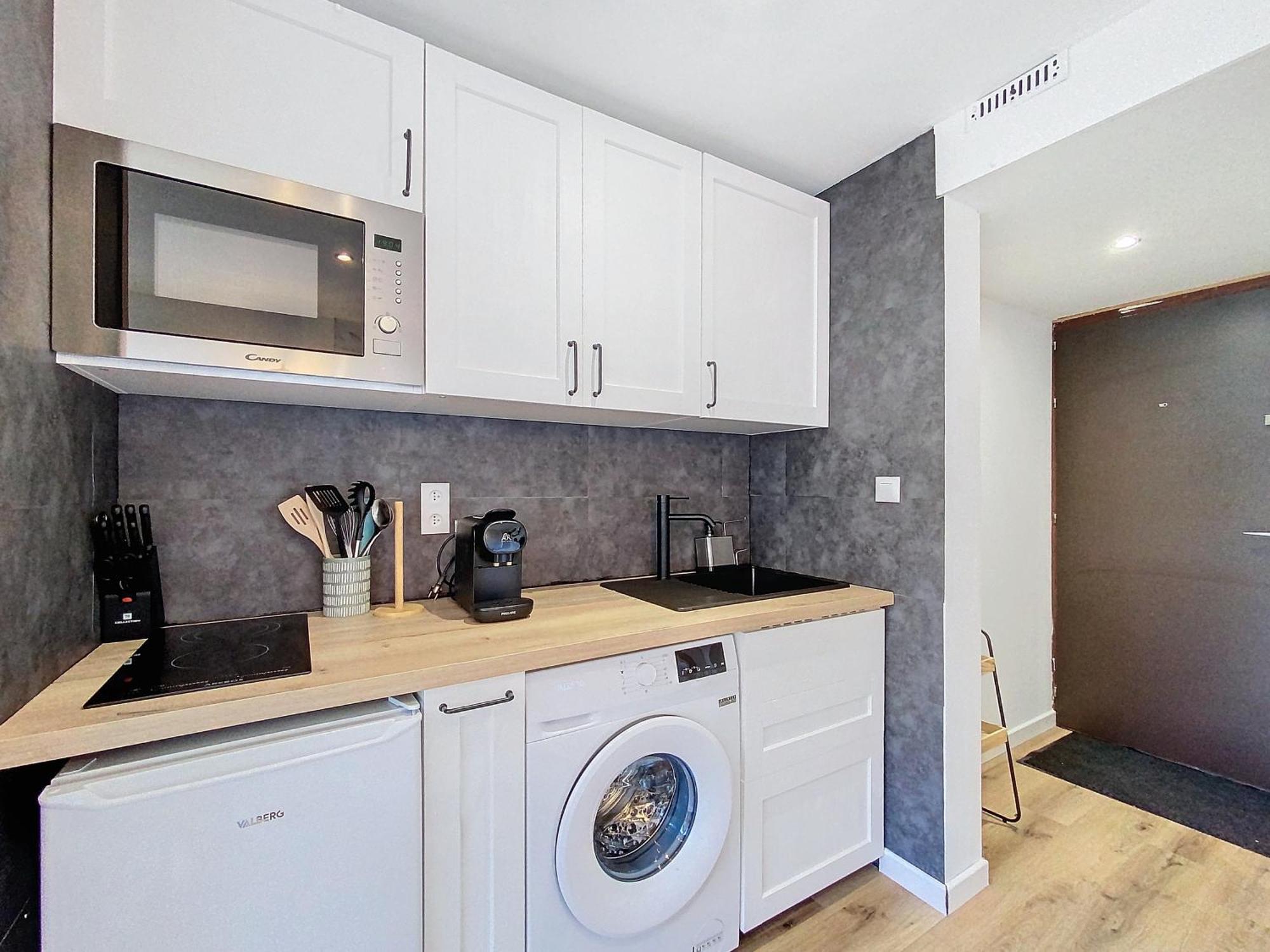 Le Cocon De Apartment