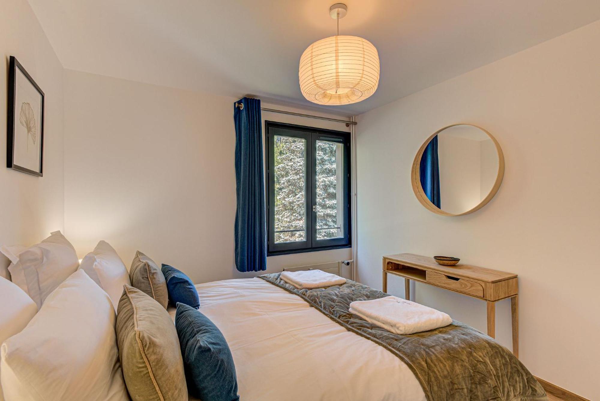 Cristal Des Glaces, Mont Blanc View, Alpes Travel, Sleeps 6 *