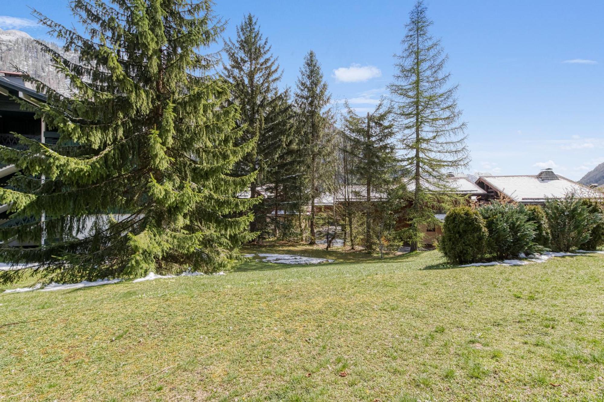 Garden View Montana - Happy Apartment Chamonix
