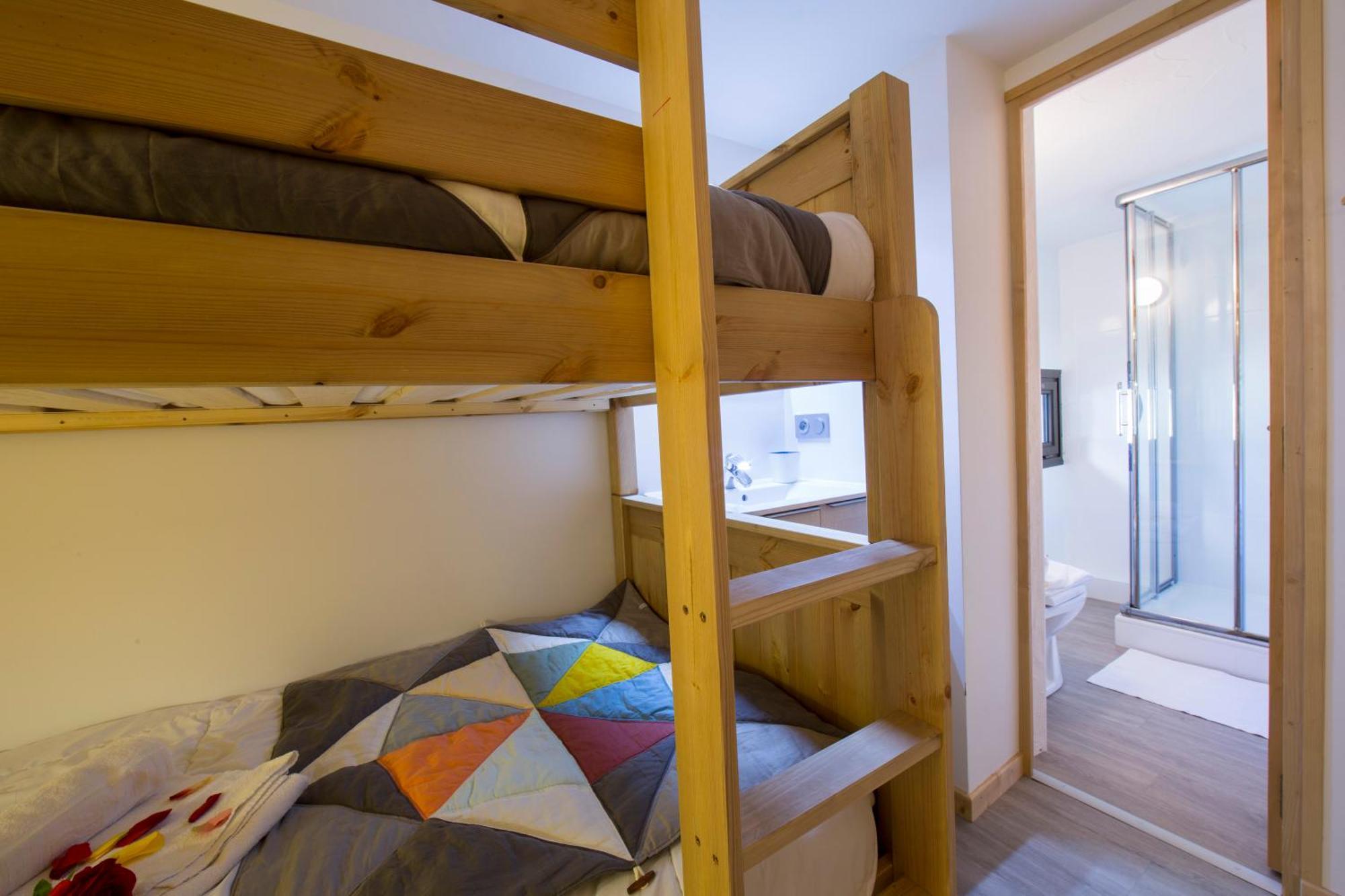 Grand Roc - Campanules 308 - Happy Apartment *
