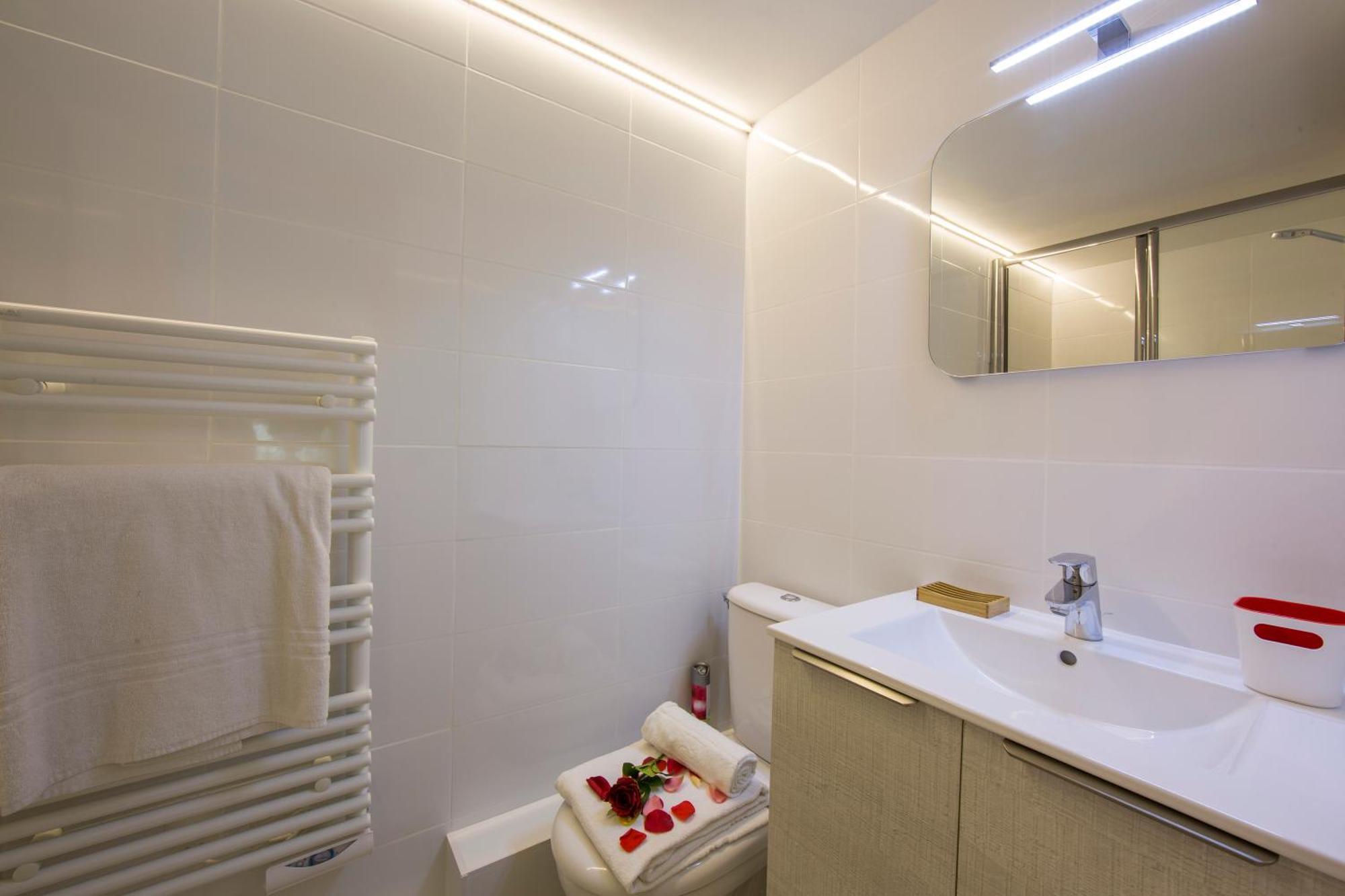 Apartment Grand Roc - Campanules 308 - Happy Chamonix