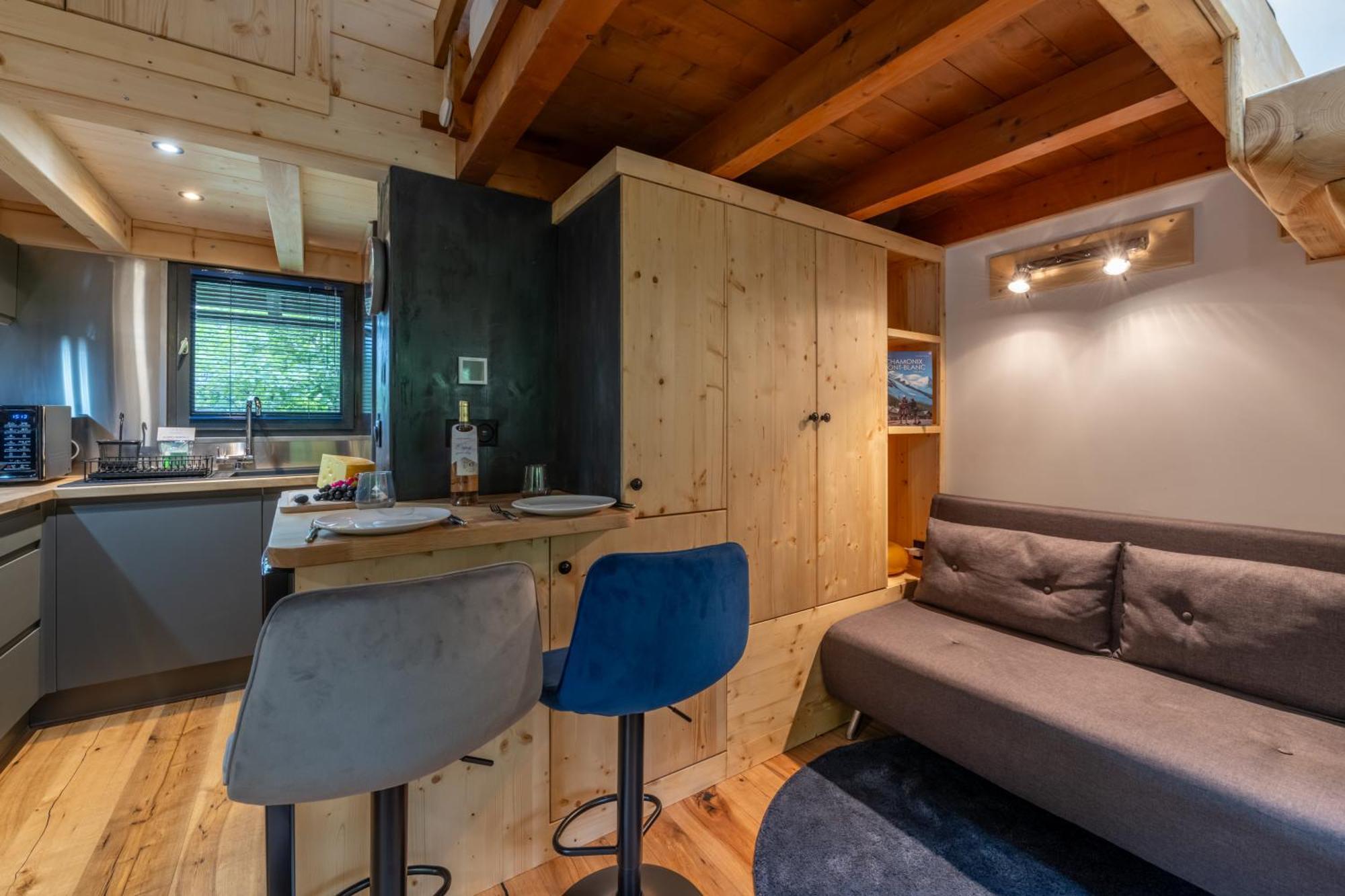 Petit Du Mont Blanc - Happy Apartment *