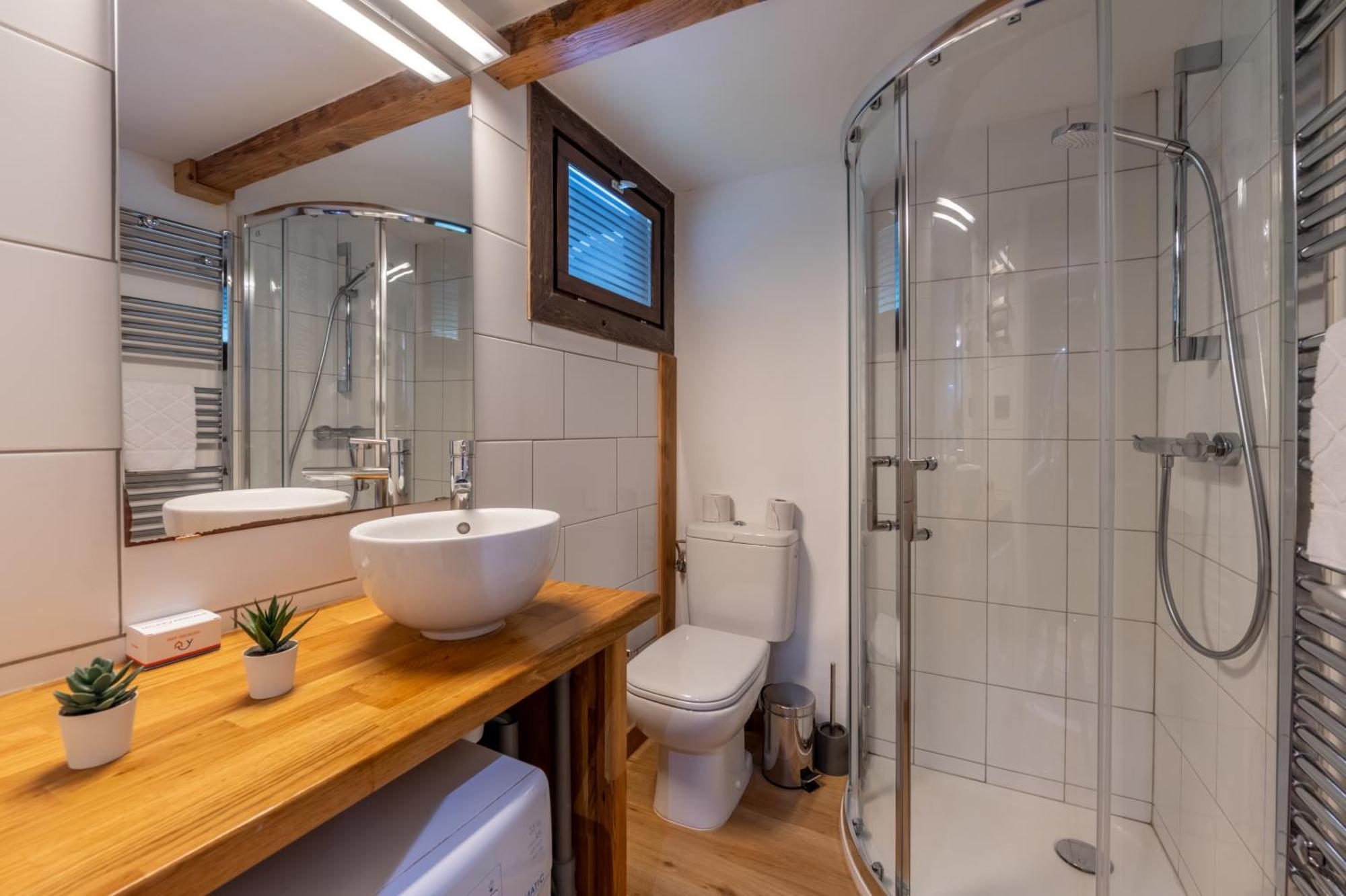 Appartement Petit Du Mont Blanc - Happy *