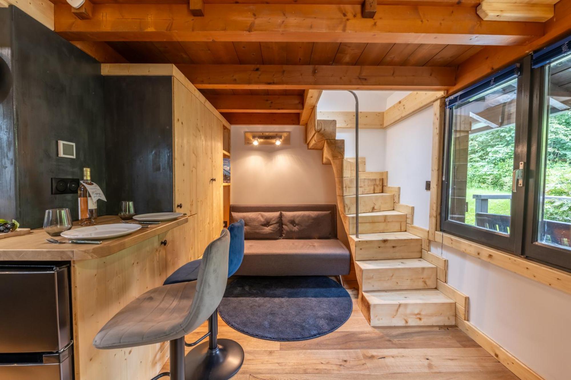 Petit Du Mont Blanc - Happy Apartment Chamonix