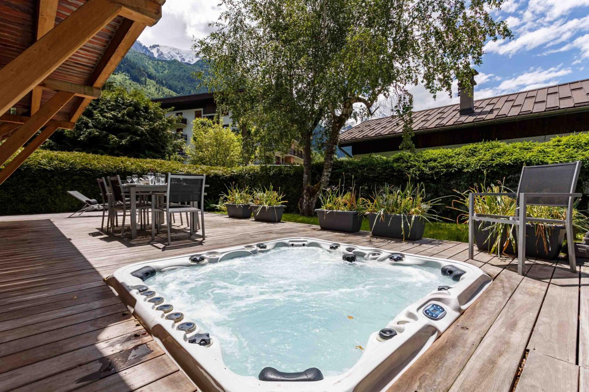 Panache Chalet