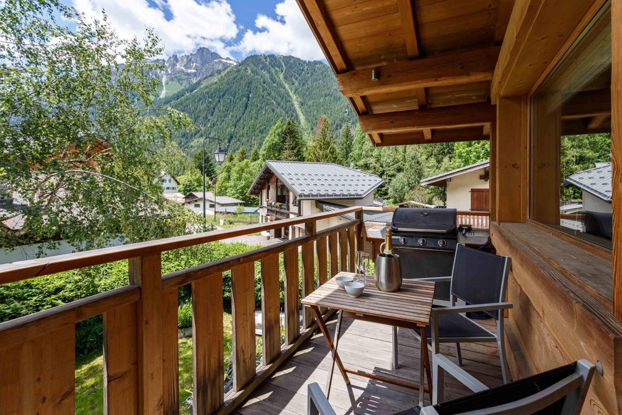 Chalet Panache Chamonix
