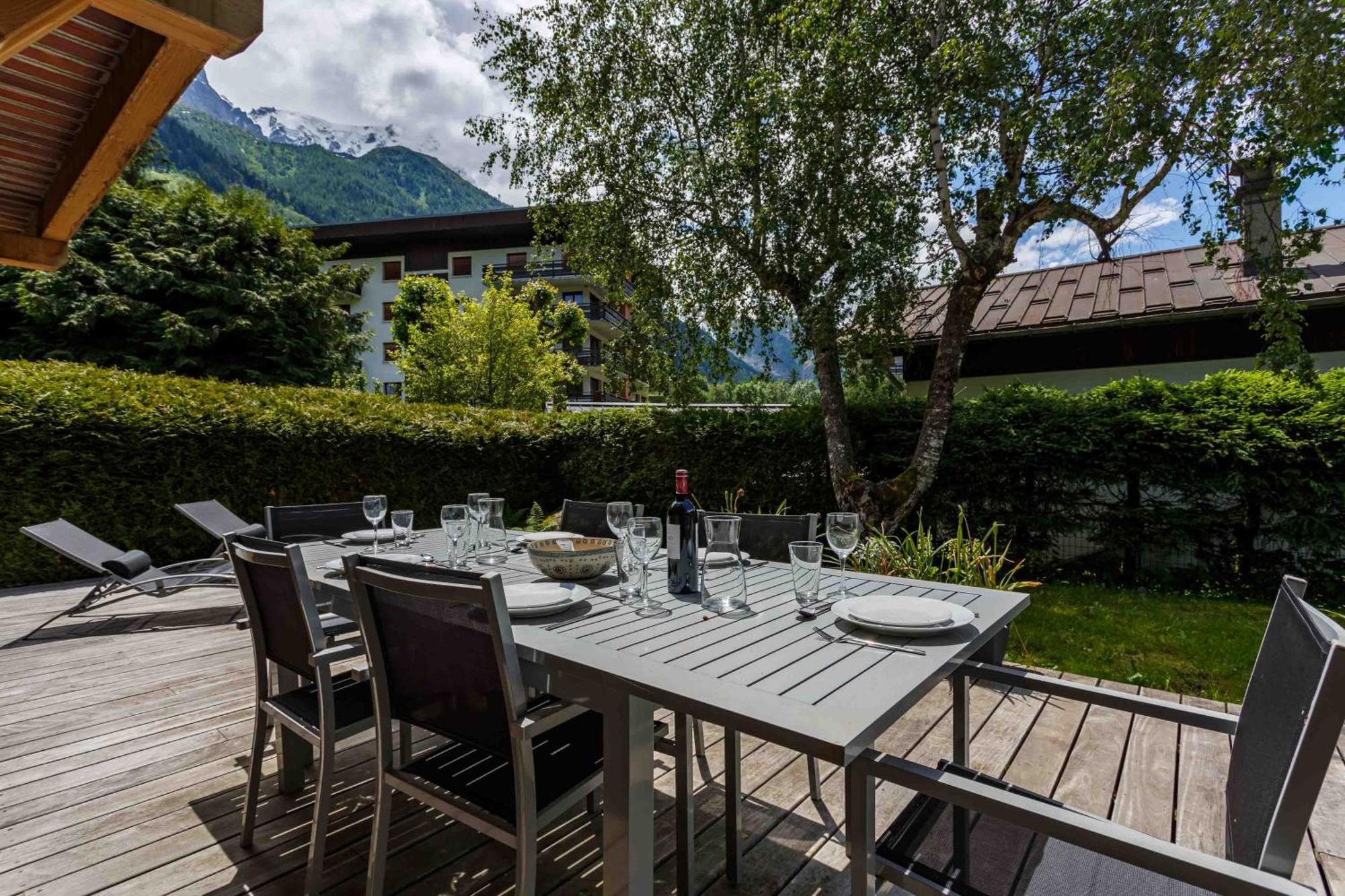 Panache Chamonix