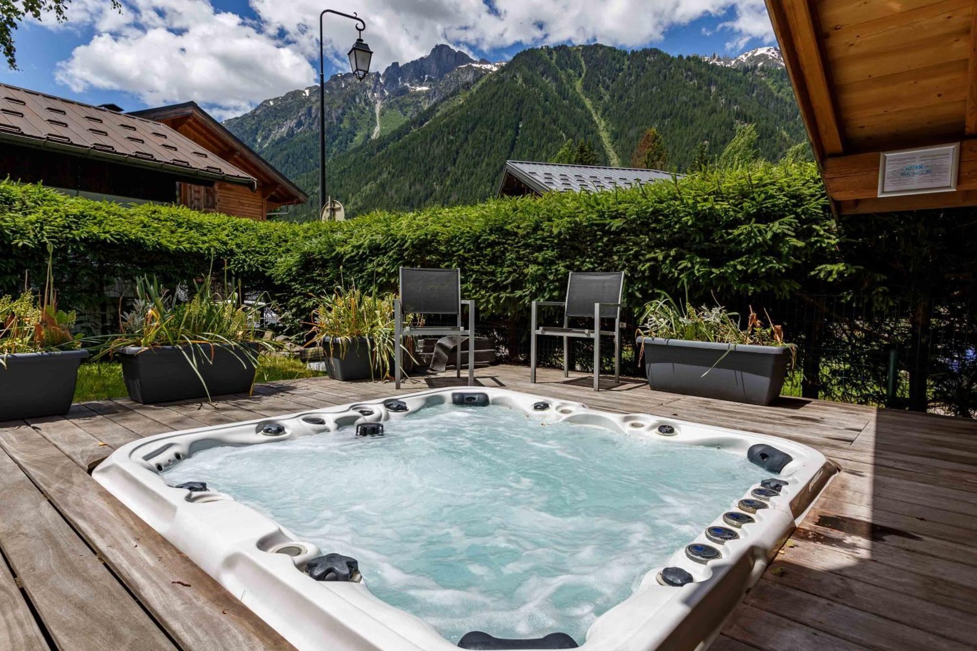 Panache Chalet *