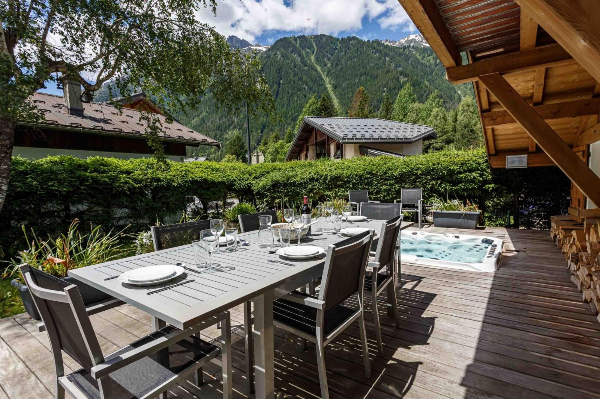 Chalet Panache *