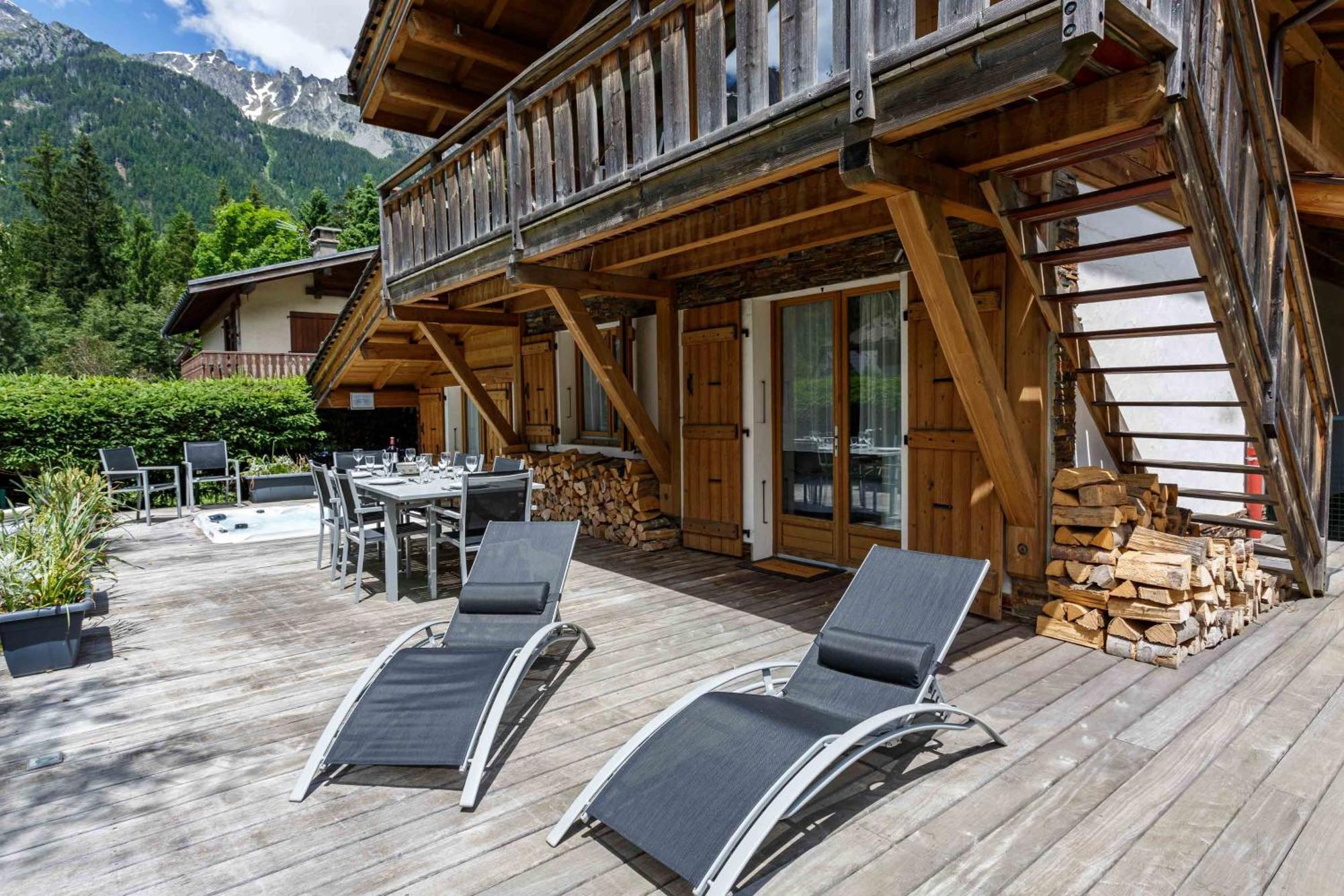 Panache Chamonix