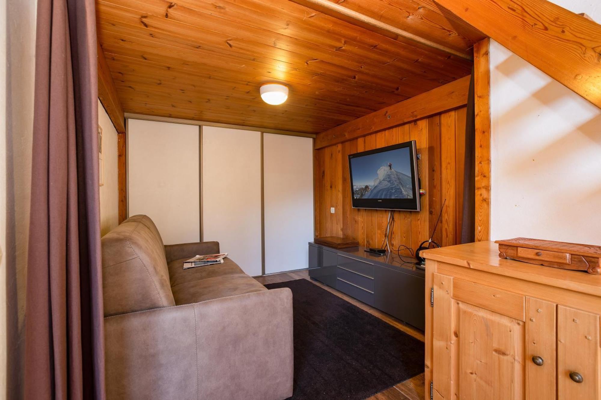 Grand Roc - 708 - Happy Apartment Chamonix