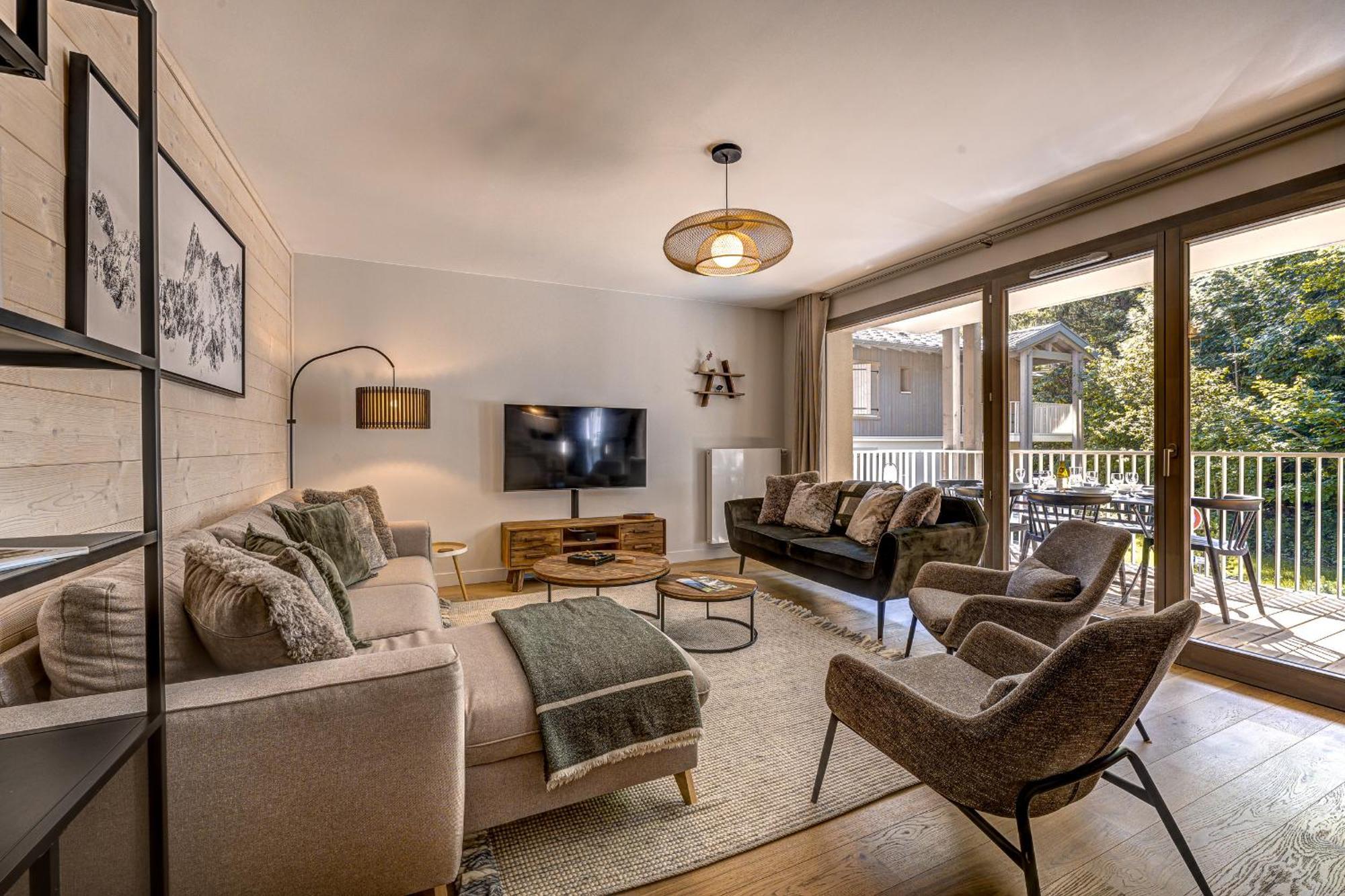 White Pearl Apartment Chamonix