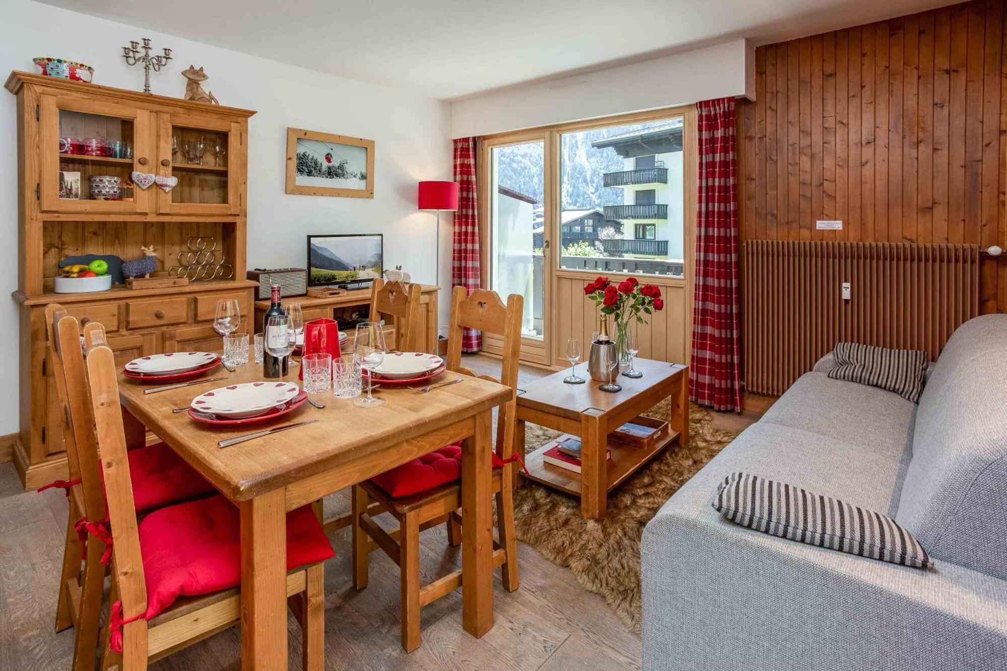 Apartment Le Brevent 2 - Year Chamonix