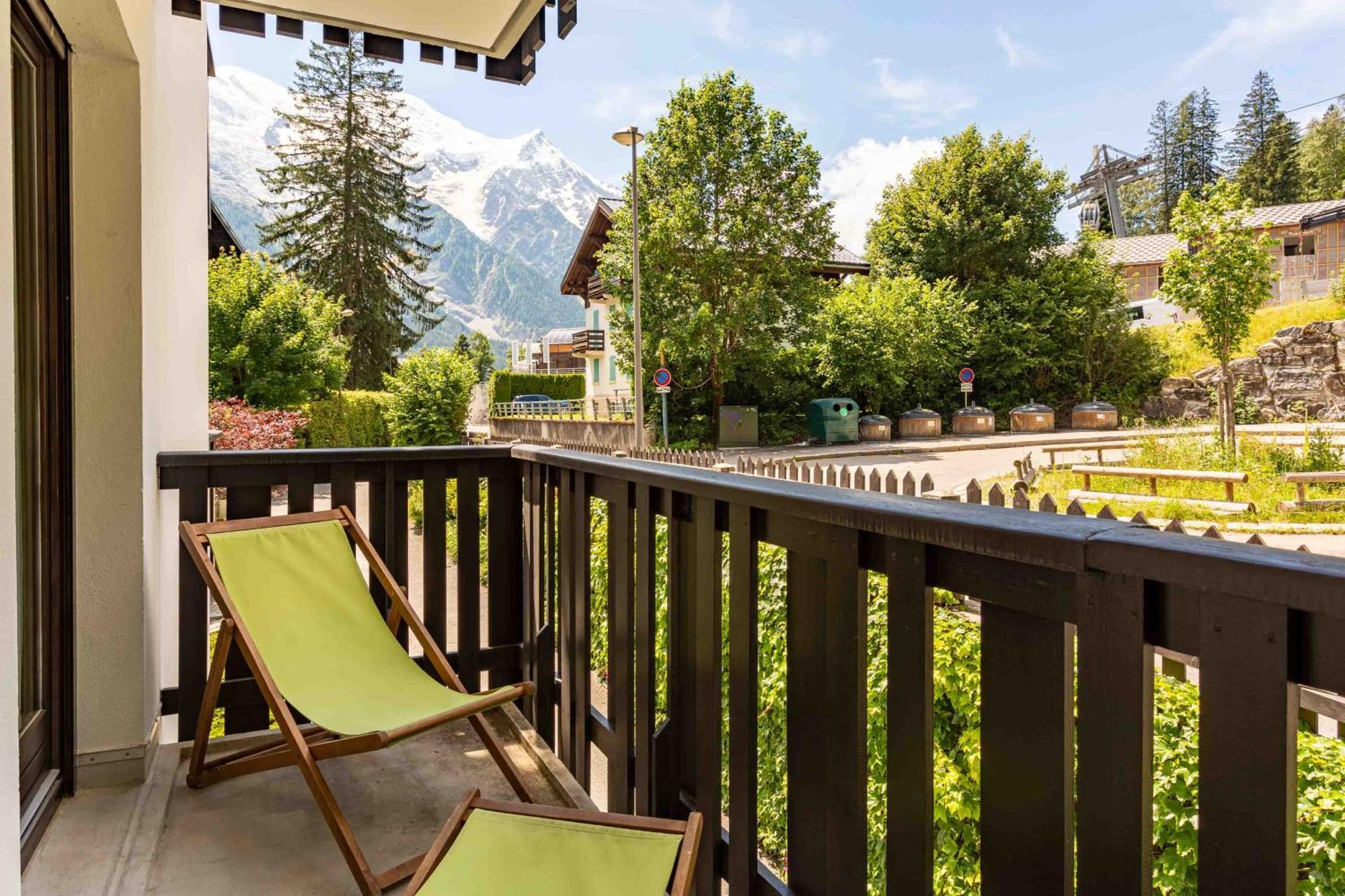 Apartment Le Brevent 2 - Year Chamonix