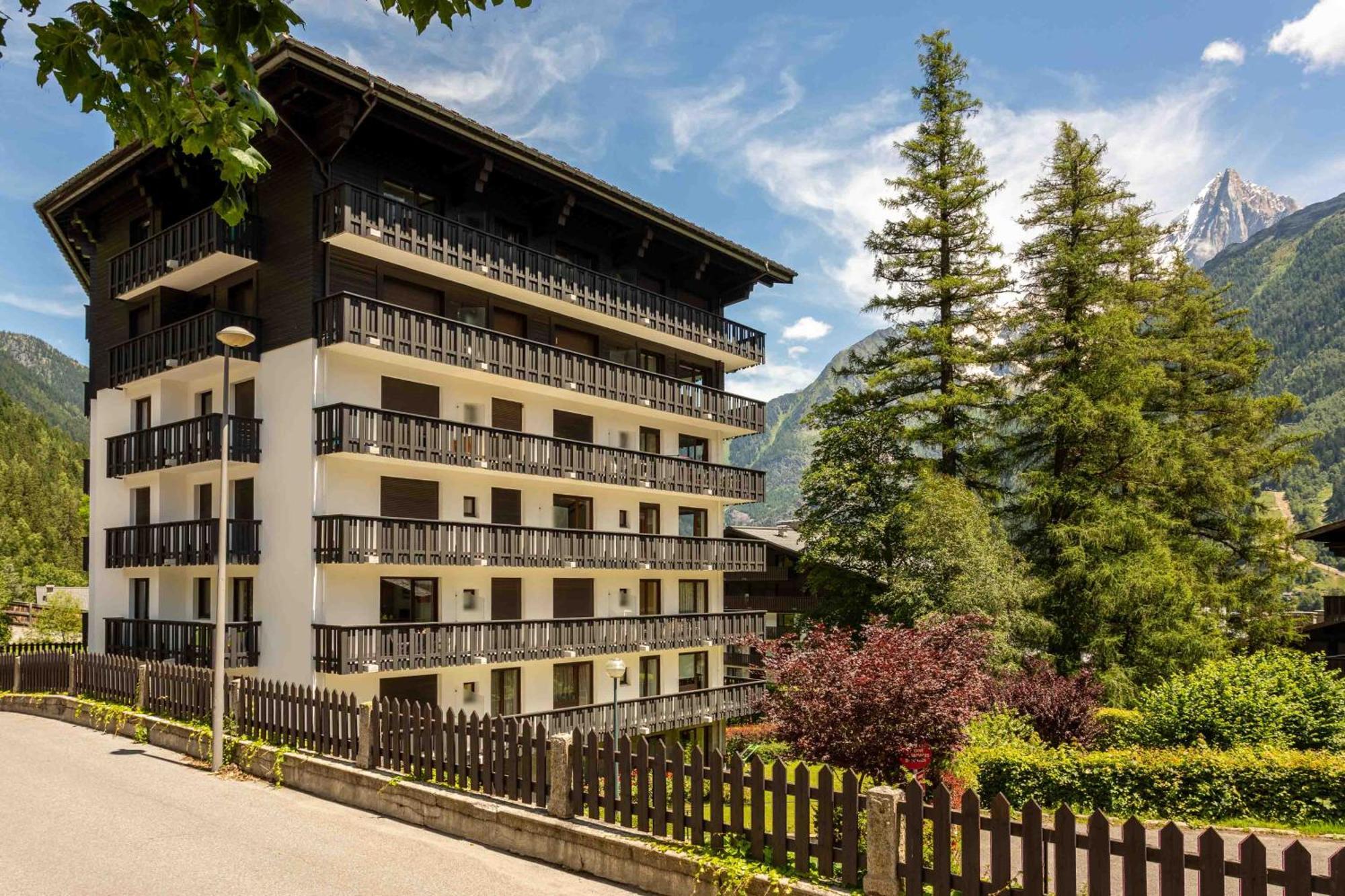 Le Brevent 2 - Year Chamonix