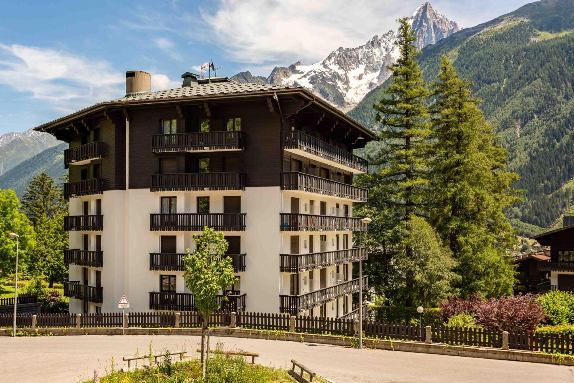 Apartment Le Brevent 2 - Year
