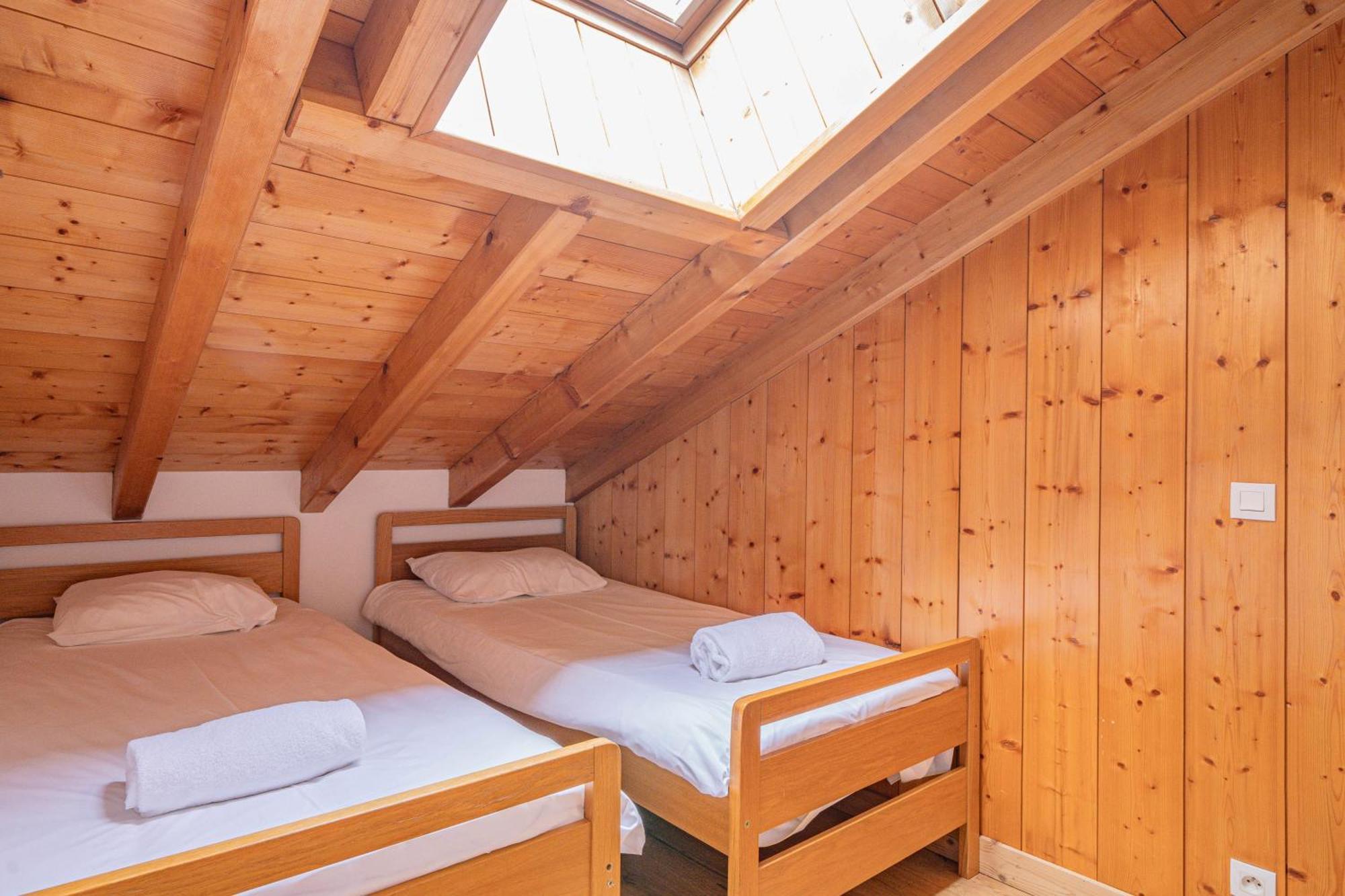 Capucin - A 3 Bedroom Mountain Loft Apartment