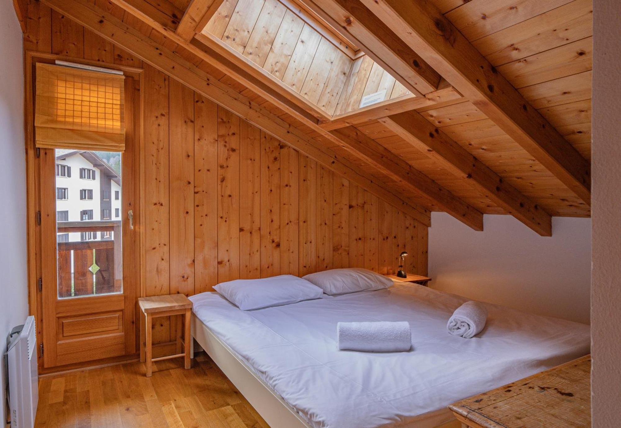 Apartment Capucin - A 3 Bedroom Mountain Loft *