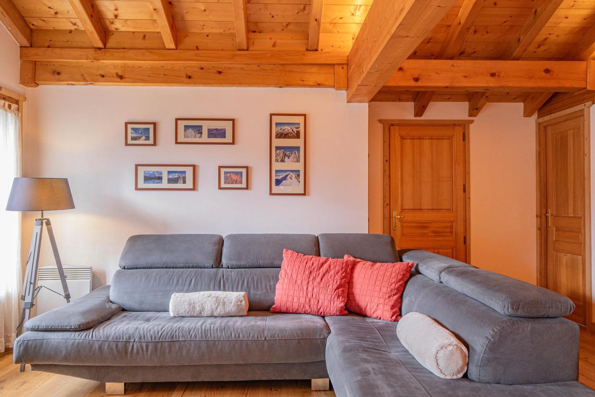 Capucin - A 3 Bedroom Mountain Loft Apartment
