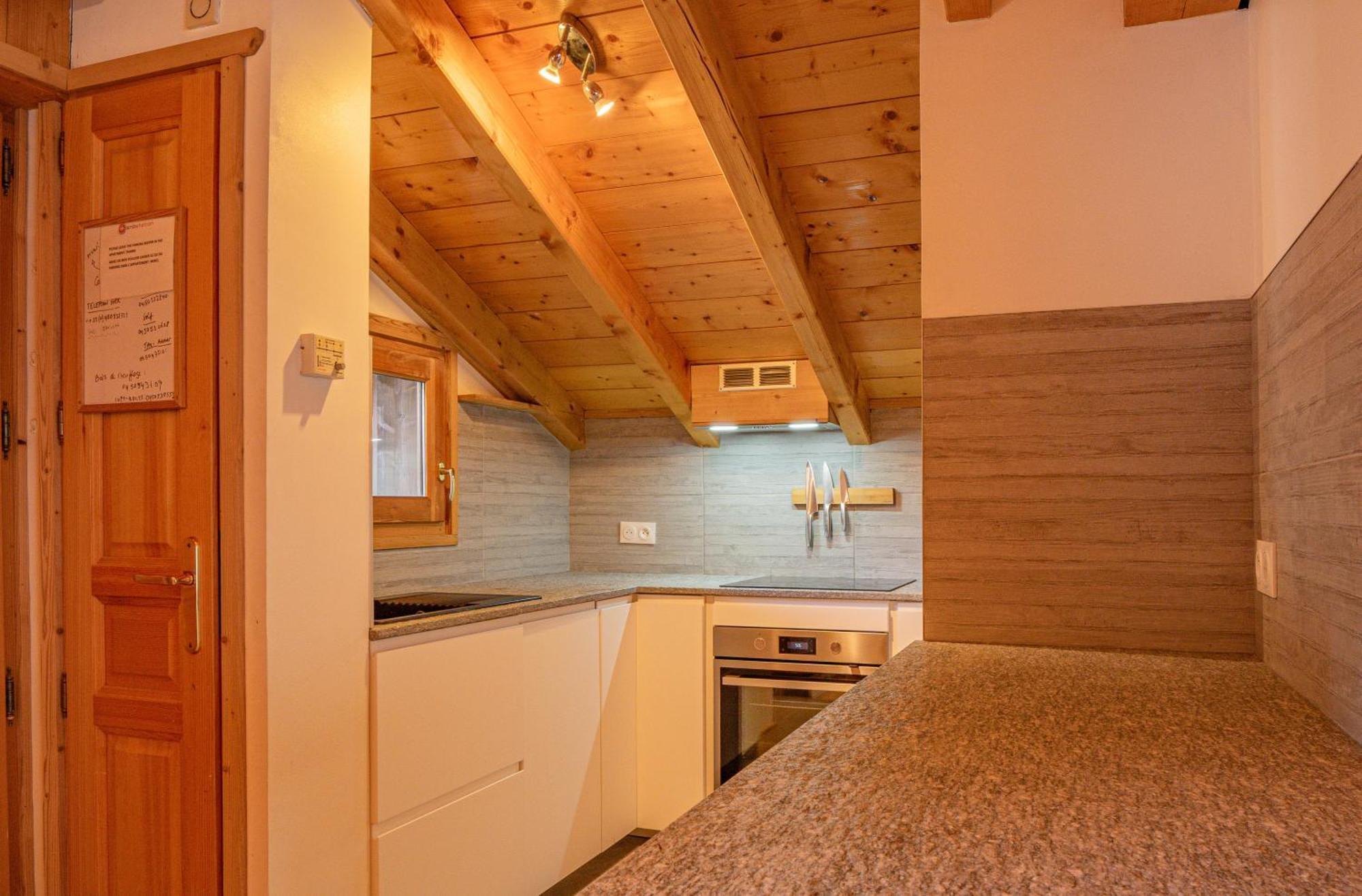 Apartment Capucin - A 3 Bedroom Mountain Loft